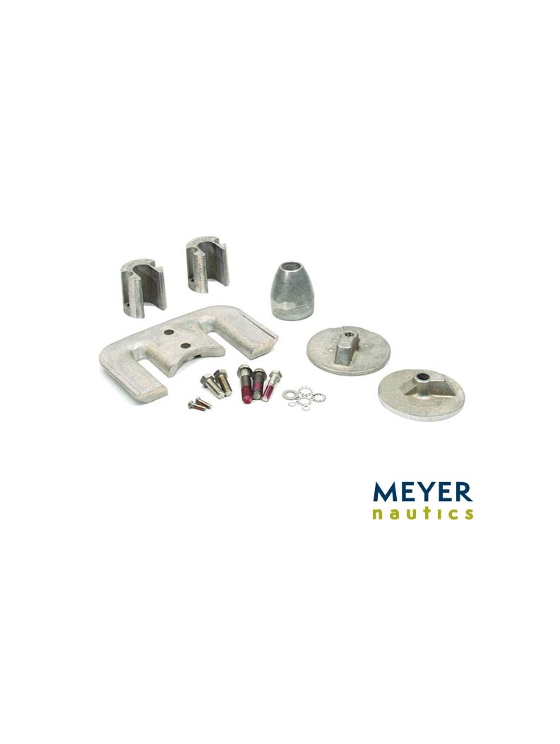 Magnesium Anodensatz Bild 1